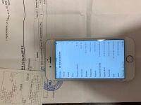 Лот: 12966310. Фото: 4. iPhone 6 16gb gold
