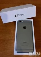 Лот: 9199029. Фото: 2. Айфон 6 16 гб Space Gray. Смартфоны, связь, навигация