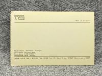 Лот: 25847945. Фото: 2. Почтовая открытка СССР - Новосибирск... Открытки, билеты и др.