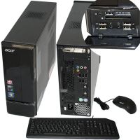 Лот: 21241885. Фото: 2. Acer Aspire X3300. Компьютеры, ноутбуки, планшеты