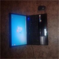 Лот: 6731155. Фото: 2. Ноутбук MSI двухъядерный, 2 Gb... Компьютеры, ноутбуки, планшеты