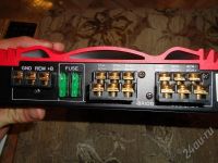 Лот: 391504. Фото: 2. усилитель cougar 6-ти канальный... Автозвук