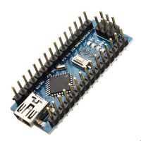 Лот: 12144111. Фото: 2. Arduino NANO v3.0 | Atmega328P... Радиодетали  (электронные компоненты)