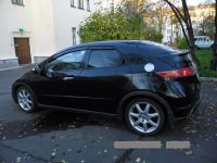 Лот: 2529579. Фото: 2. HONDA 5D. Авто, мото, водный транспорт