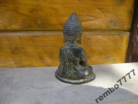 Лот: 5818485. Фото: 3. будда.бронза.патина.14см.камбоджа... Коллекционирование, моделизм