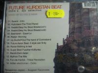 Лот: 8380094. Фото: 2. сд Future Kurdistan Beat - India... Коллекционирование, моделизм