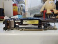 Лот: 19455810. Фото: 2. Видеокарта Zotac gts 450. Комплектующие