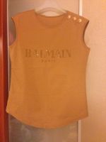 Лот: 8018349. Фото: 2. Майка Balmain. Женская одежда