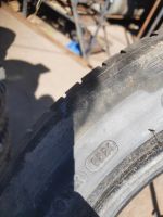 Лот: 23517947. Фото: 3. 1шт 205-55-16 Michelin Energy... Авто, мото, водный транспорт