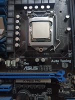 Лот: 19180402. Фото: 2. Asus P7P55D PRO + процессор i5-760. Комплектующие