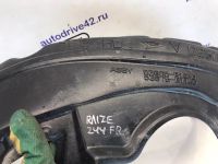 Лот: 21704086. Фото: 7. подкрылок Toyota Raize A200A