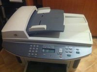 Лот: 8261562. Фото: 2. МФУ HP LaserJet M1522nf. Принтеры, сканеры, МФУ