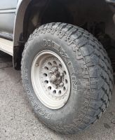 Лот: 23571512. Фото: 5. Колеса r15 31 toyota surf