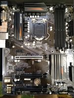 Лот: 16758687. Фото: 3. Материнская плата Gigabyte GA-Z270-Gaming... Компьютеры, оргтехника, канцтовары
