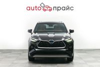 Лот: 21980257. Фото: 3. Toyota Highlander 2021. Красноярск