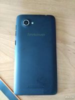 Лот: 9870532. Фото: 3. Lenovo A880 смартфон ips 6 дюймов... Красноярск