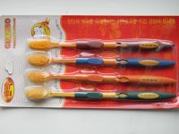 Лот: 1049529. Фото: 2. Корейские зубные щётки с нанорезиновыми... Косметика и уход