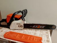 Лот: 21588159. Фото: 2. Бензопила STIHL Штиль MS 180/МС... Инструмент и расходные