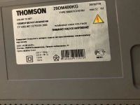 Лот: 15278745. Фото: 3. Телевизор Thomson 29'. Бытовая техника