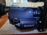 Лот: 11884176. Фото: 4. Продам видеокамеру sony HDR-CX900Е