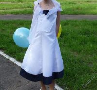 Лот: 927977. Фото: 2. Платье на выпускной для девочки... Одежда и аксессуары