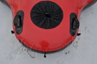 Лот: 4921832. Фото: 4. Тюбинг(надувные санки, плюшки... Красноярск