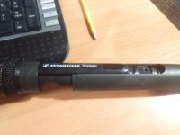Лот: 15336544. Фото: 3. Микрофон+база Sennheiser FreePort... Музыкальные инструменты и оборудование