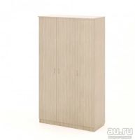 Лот: 7166276. Фото: 6. Шкаф распашной 3хстворчатый ШК-06
