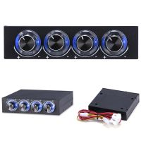 Лот: 12131354. Фото: 9. Реобас на 4 вентилятора | Регулятор...