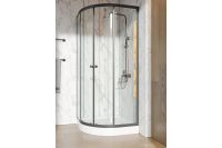 Лот: 24892316. Фото: 4. Душевой уголок с поддоном Hoff... Красноярск