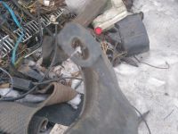 Лот: 13277015. Фото: 3. Бампер передний cr-v rd1. Авто, мото, водный транспорт