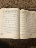 Лот: 17195751. Фото: 2. 21 _ Книга учета топлива, смазочных... Канцелярские и офисные товары