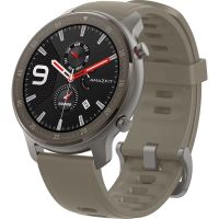 Лот: 17091459. Фото: 3. Смарт-часы Amazfit GTR 47mm Titanium... Красноярск