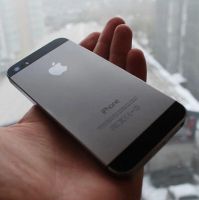 Лот: 8402202. Фото: 2. Iphone 5s. Смартфоны, связь, навигация