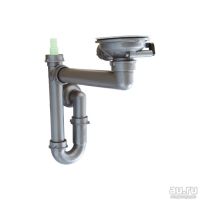 Лот: 18407500. Фото: 2. Мойка для кухни Iddis Kitchen... Сантехника, водопровод