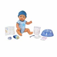 Лот: 12571608. Фото: 3. Беби борн мальчик Baby Born 916014... Дети растут
