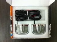 Лот: 15525079. Фото: 2. Подсветка дверей с логотипом авто... Автохимия, масла, тюнинг