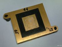 Лот: 10236503. Фото: 2. Радиатор северного чипсета Asus. Комплектующие