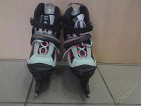 Лот: 570511. Фото: 2. Коньки детские с 35 по 39новые... Спортивные товары