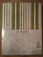 Лот: 11160511. Фото: 2. КПБ Mona Liza. Stripe green. Семейный... Домашний текстиль