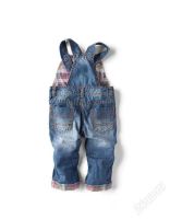 Лот: 1363927. Фото: 2. Джинсовый комбез Zara 82 р. Одежда и аксессуары