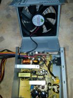 Лот: 7252199. Фото: 3. Блок питания Foxconn FX-400. Компьютеры, оргтехника, канцтовары