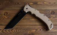 Лот: 7986570. Фото: 5. Cold Steel XL Recon 1 Tanto point...