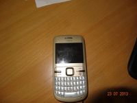 Лот: 2651231. Фото: 2. nokia c3 00. Смартфоны, связь, навигация