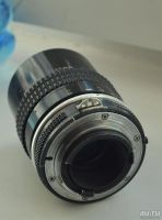 Лот: 8120220. Фото: 3. Объектив Nikon Nikkor Ai 135mm... Красноярск