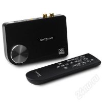 Лот: 512898. Фото: 2. Creative X-Fi surround 5.1 USB. Комплектующие