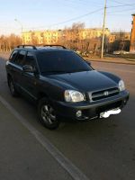 Лот: 9544566. Фото: 3. Santa fe classic. Красноярск