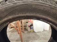 Лот: 17117111. Фото: 2. Шины 195/55 R16 Nokian Nordman-4... Шины, Диски