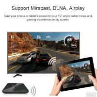 Лот: 10506928. Фото: 2. Android приставка R-TV Box S10. ТВ и видео