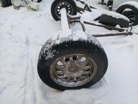 Лот: 15278580. Фото: 2. Колеса зимние BMW R15. Шины, Диски
